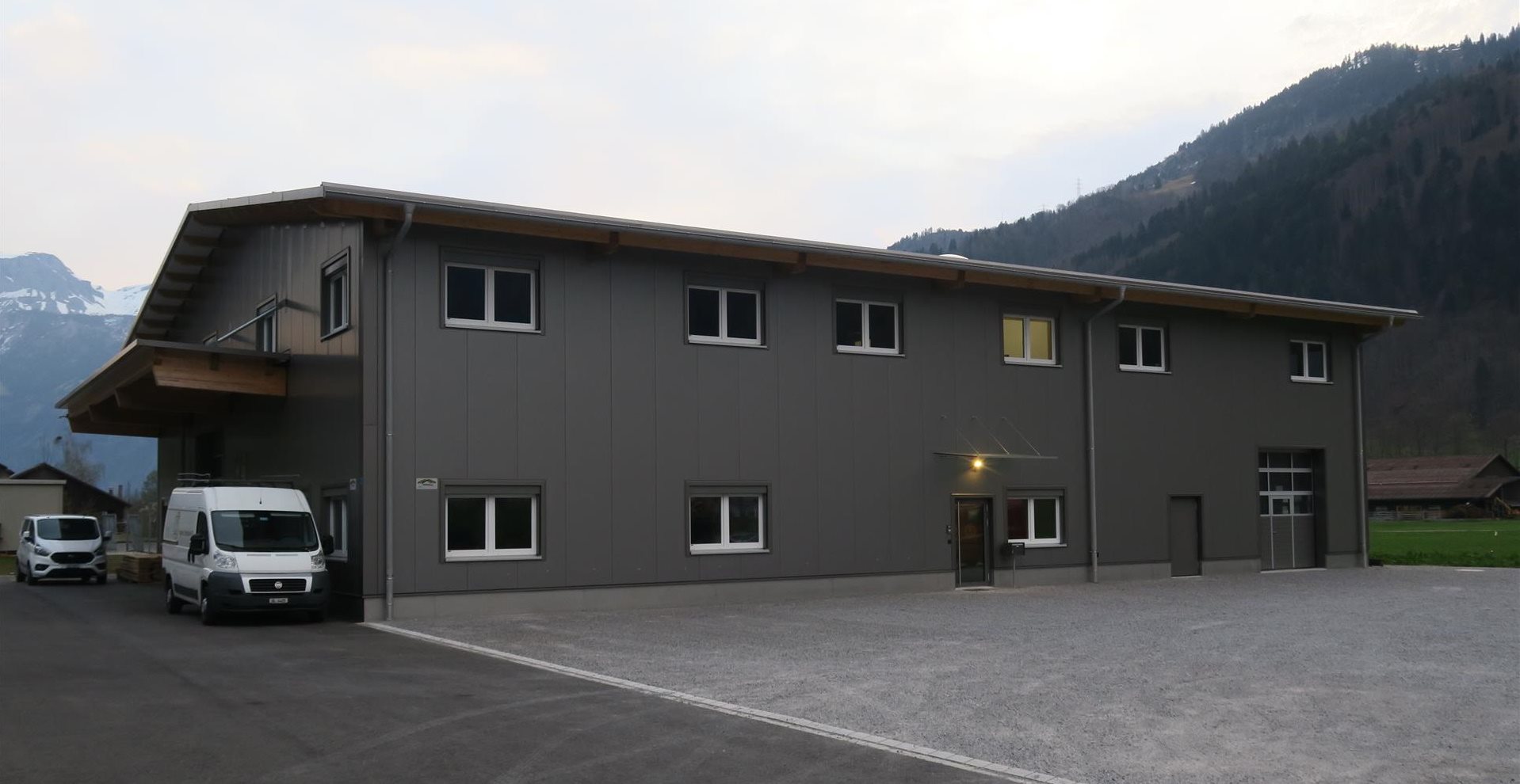Bild 1.7 Geschichte