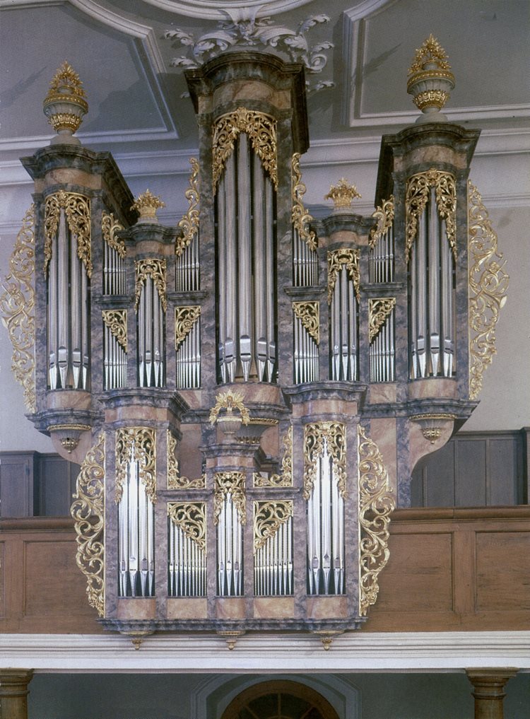 Zurzach CH, Ev. Ref. Kirche