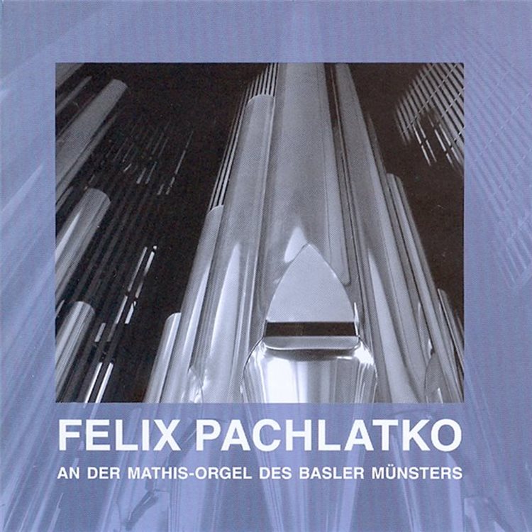 Basel, Münster (CH) - CD