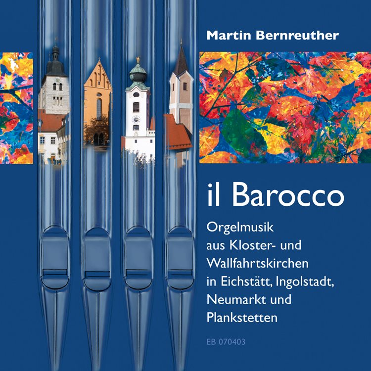 IL BAROCCO, Eichstätt, u.a. (DE) - CD