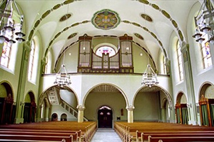 Flüelen CH, Pfarrkirche