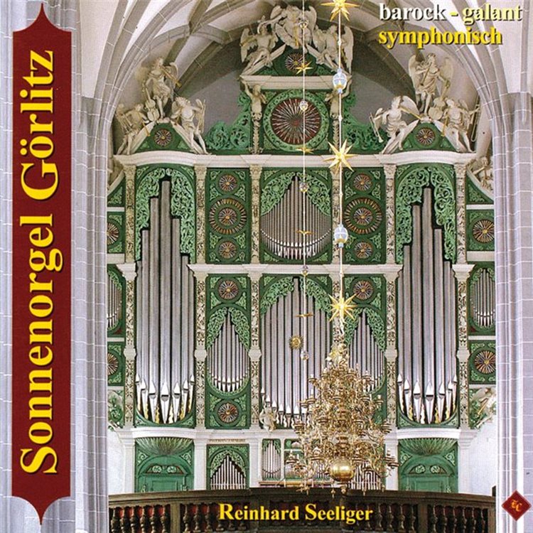 Görlitz, Sonnenorgel (DE) - CD