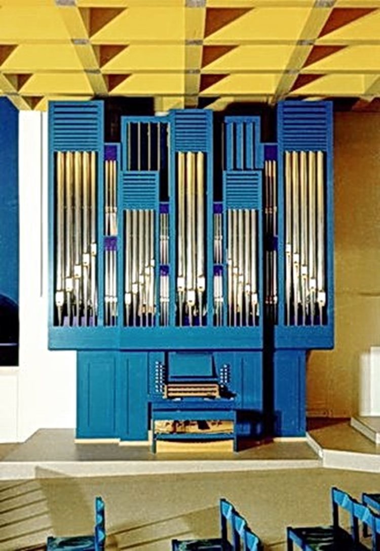 Buchrain CH, St. Agatha