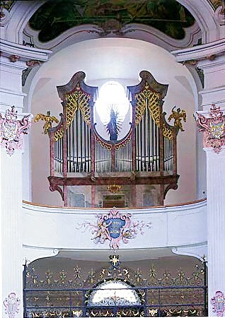 München DE, Klosterkirche St. Anna im Lehel