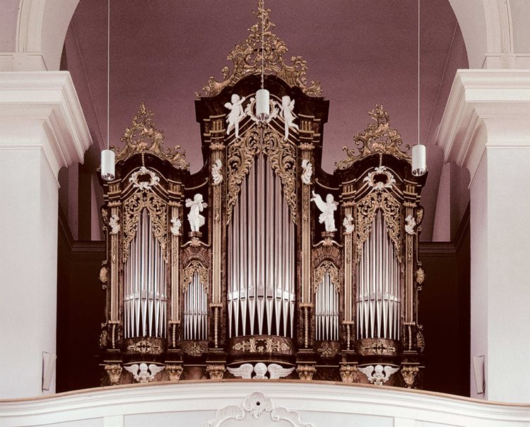 Fiecht AT, Stiftskirche St. Josef
