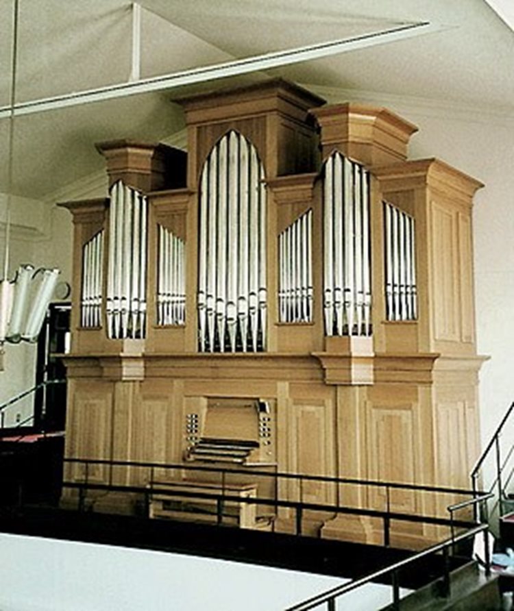 Yokohama JP, Shiro-Church