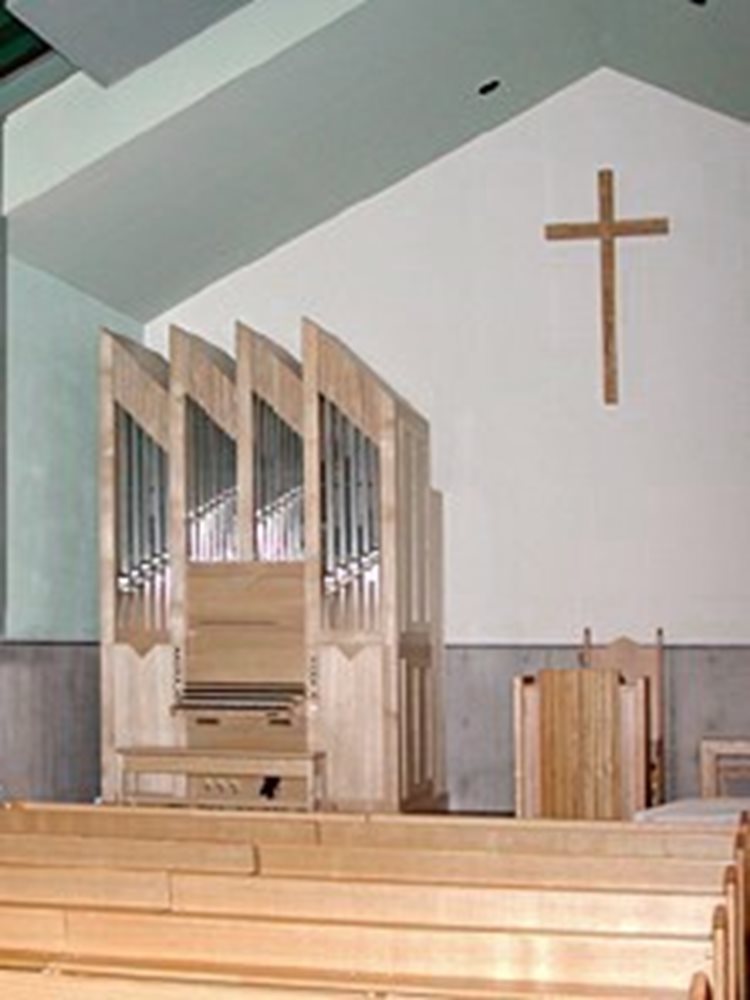 Maebashi JP, Maebashi-Church
