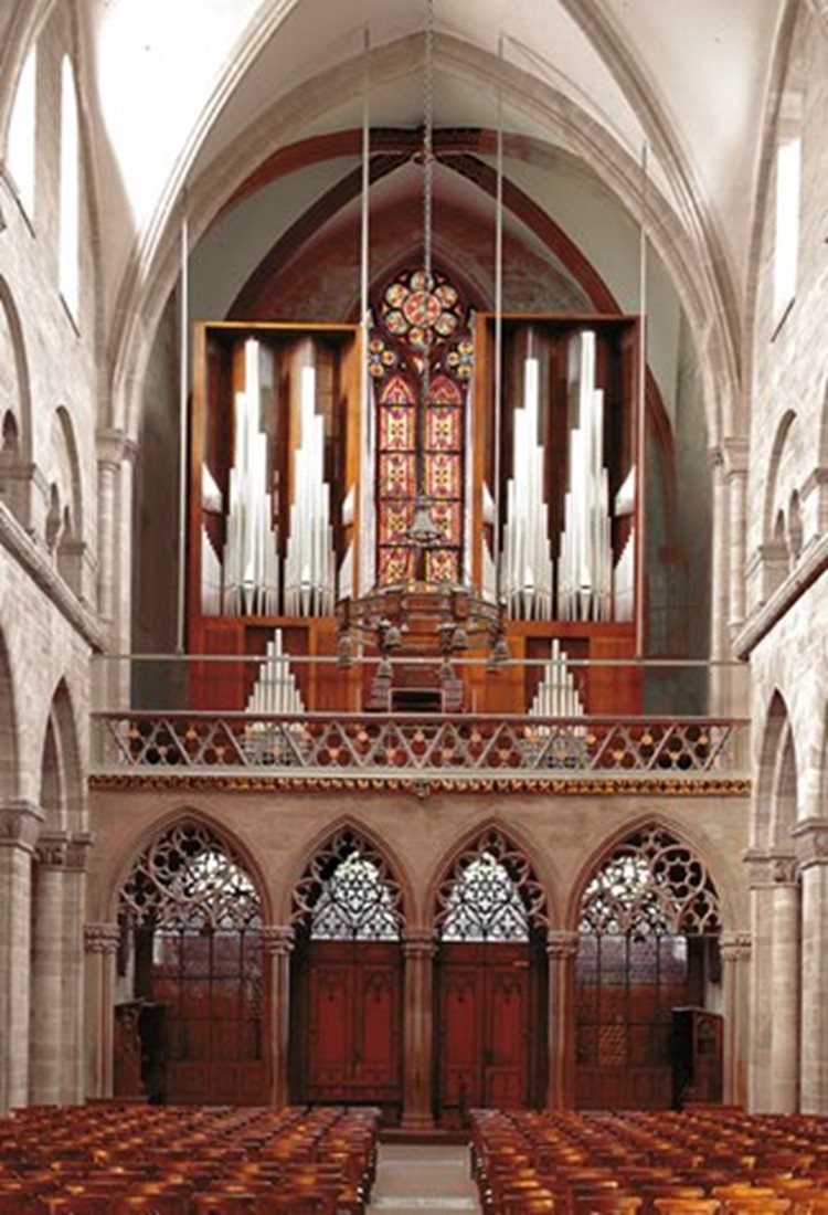 Basel CH, Münster