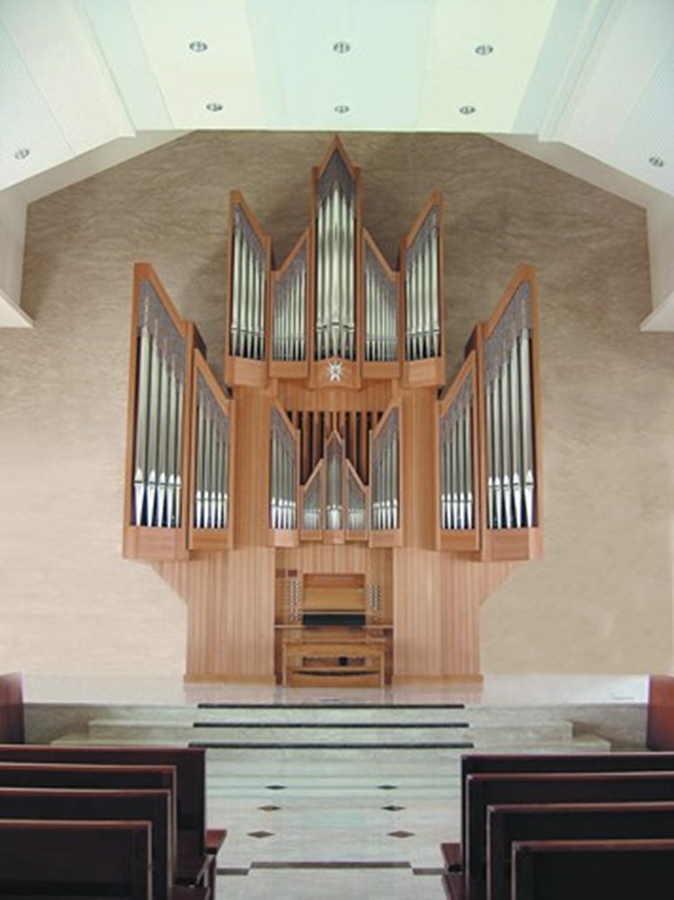 Kaohsiung TW, Kusan Presbyterian Church