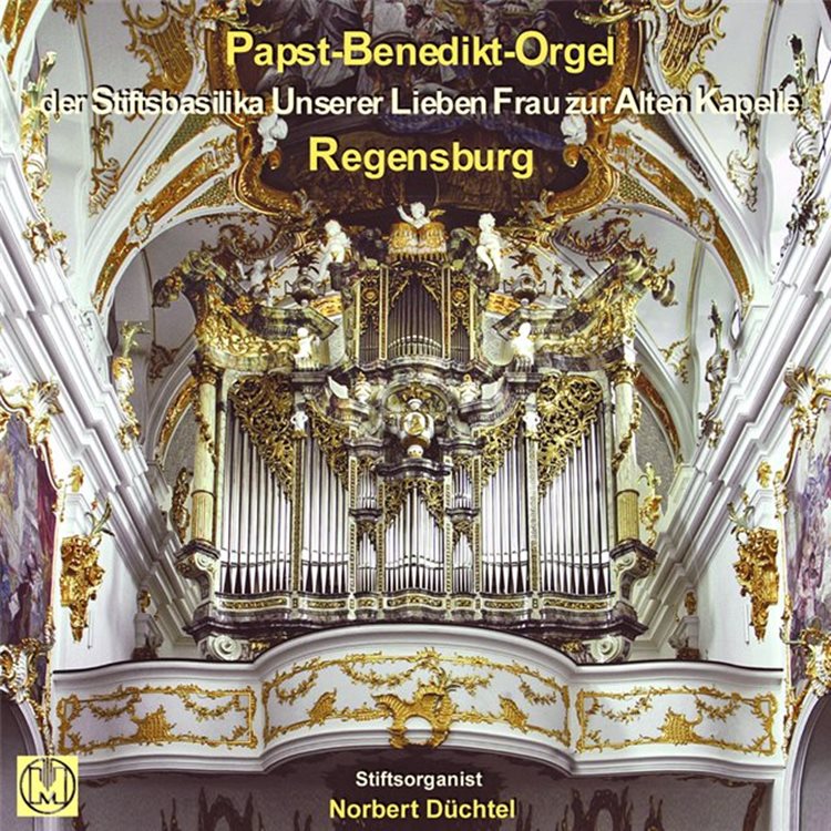 Regensburg (DE) - CD