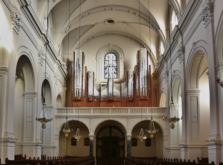 Feldbach AT, Stadtpfarrkirche St. Leonhard