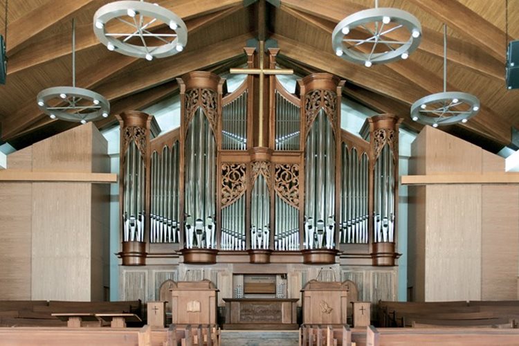 Taipei TW, TTC Presbyterian Church