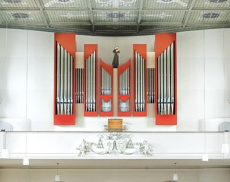 Ingolstadt DE, kath. Pfarrkirche St. Anton