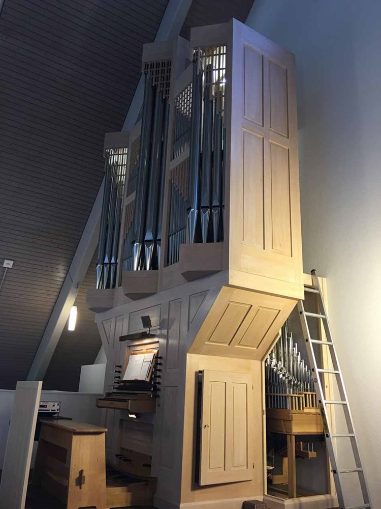 Inwil CH, St. Thomas