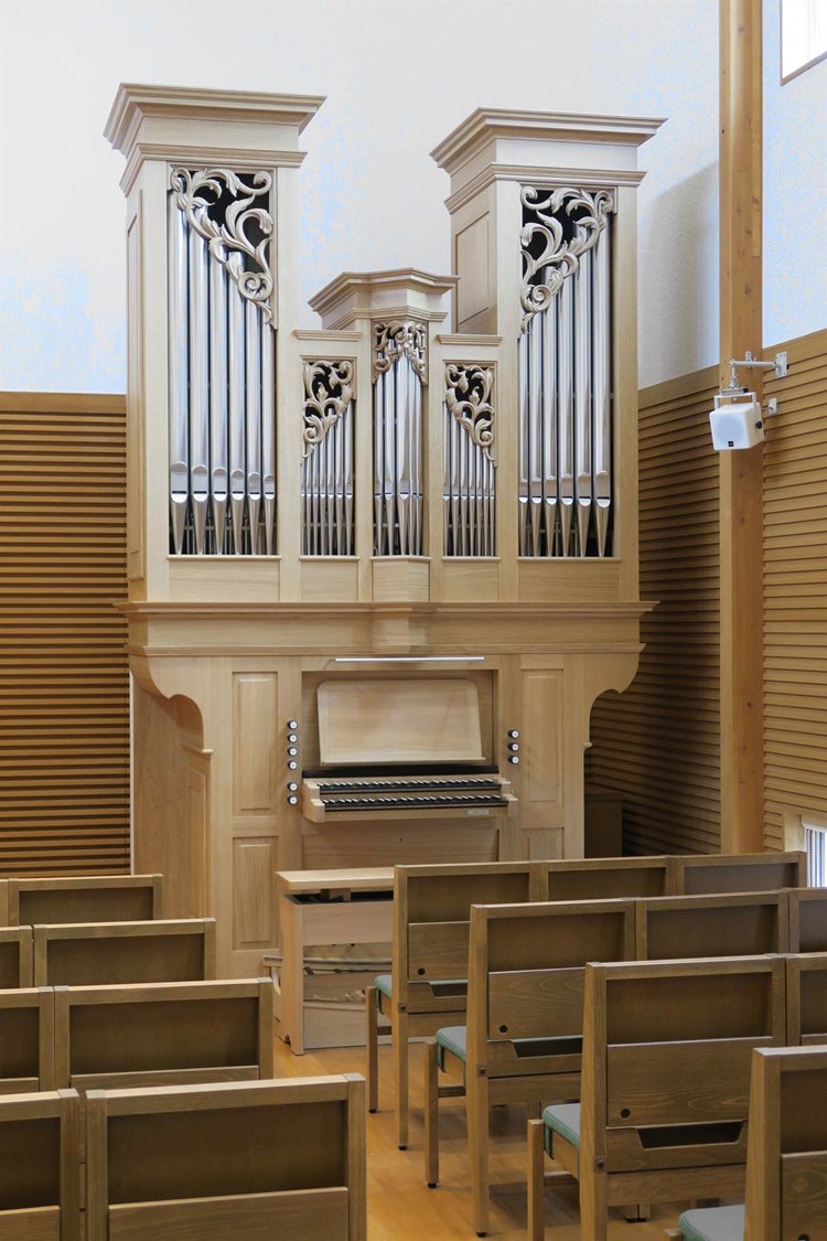 Takamatsu JP, Pfarrkirche
