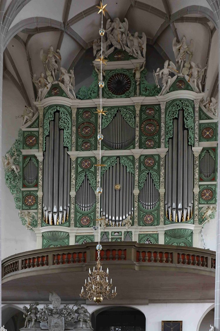 Görlitz DE, Evang. Bischofskirche St. Peter & Paul