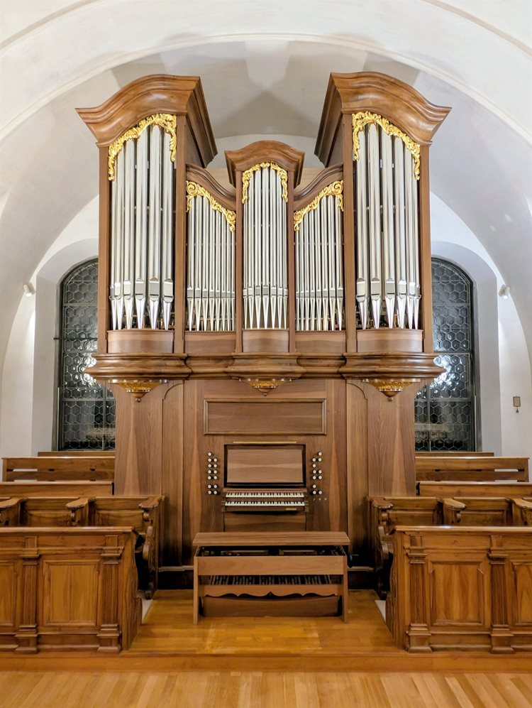 Seedorf UR Benediktinerinnenkloster St. Lazarus