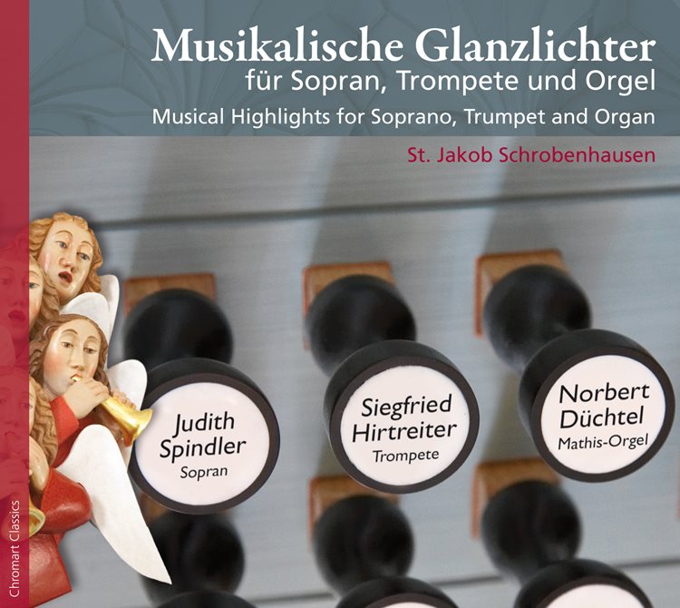 MUSIKALISCHE GLANZLICHTER, Schrobenhausen (DE) - CD
