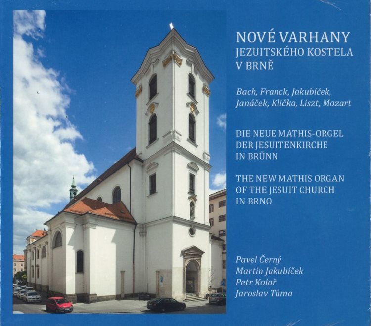 Brünn (CZE) - CD