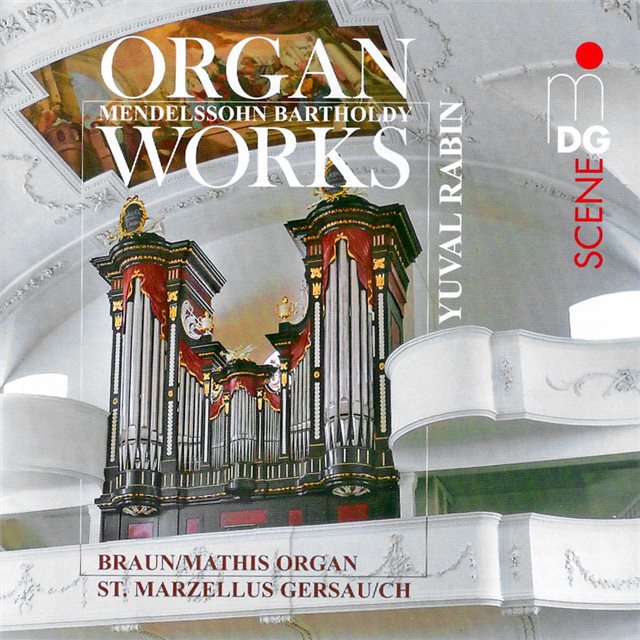 Gersau, St. Marcellus (CH) CD Mathis Orgelbau